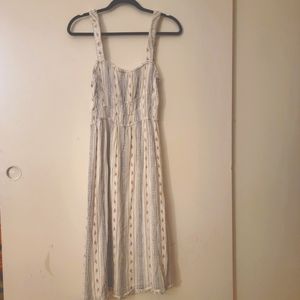 Urban Outfitters Cottagecore Floral Dress